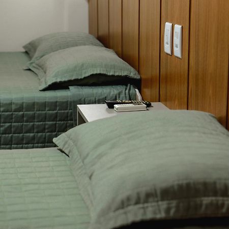 Hotel Trevo Cascavel Экстерьер фото