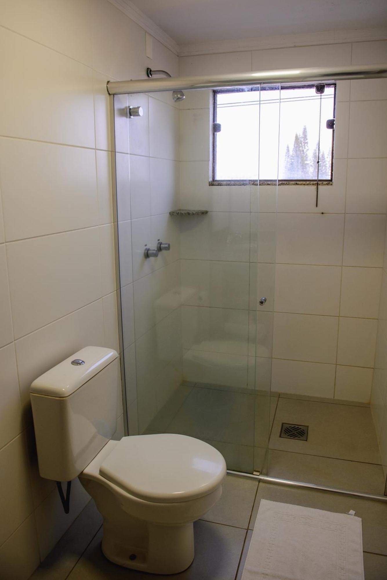 Hotel Trevo Cascavel Экстерьер фото