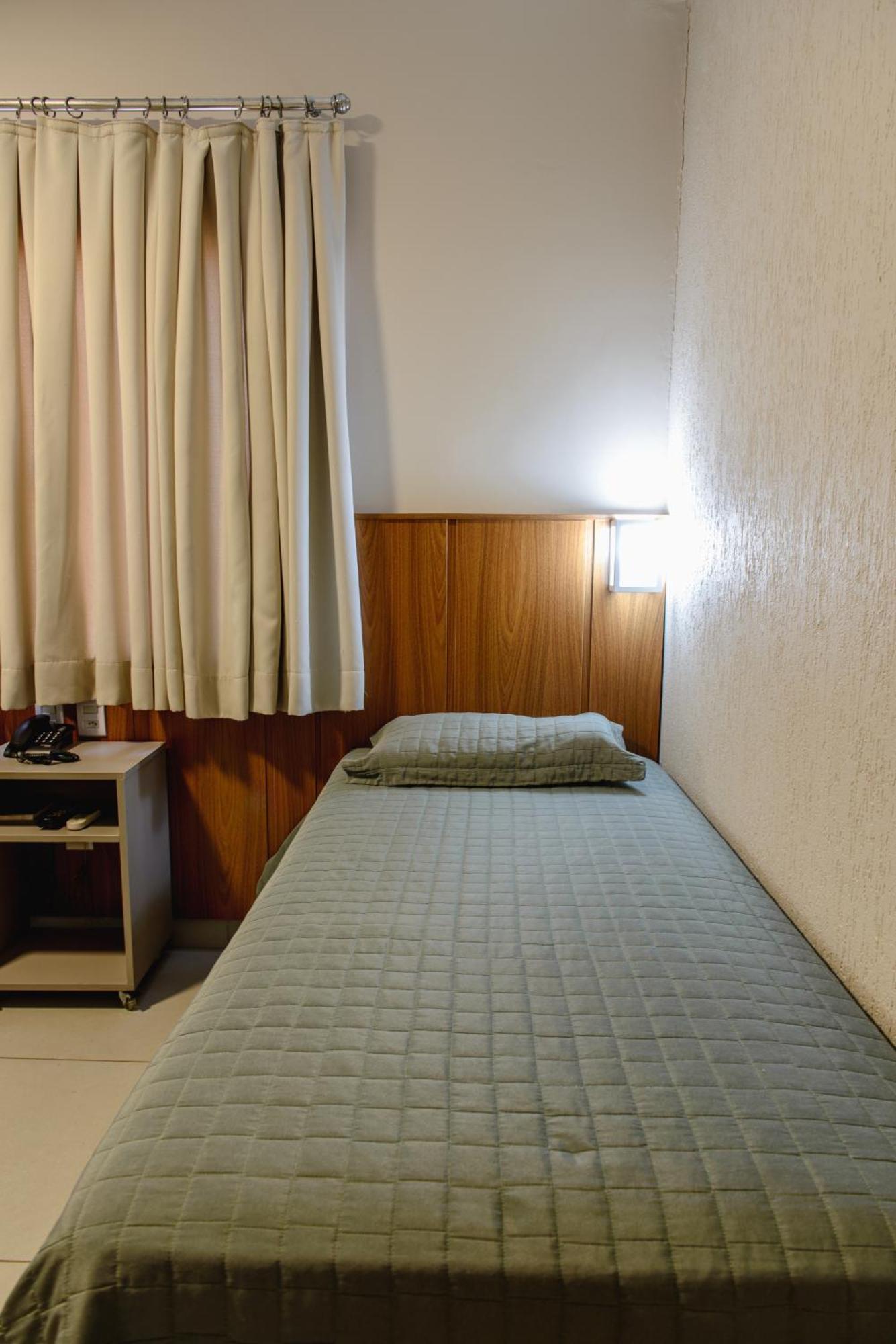 Hotel Trevo Cascavel Экстерьер фото