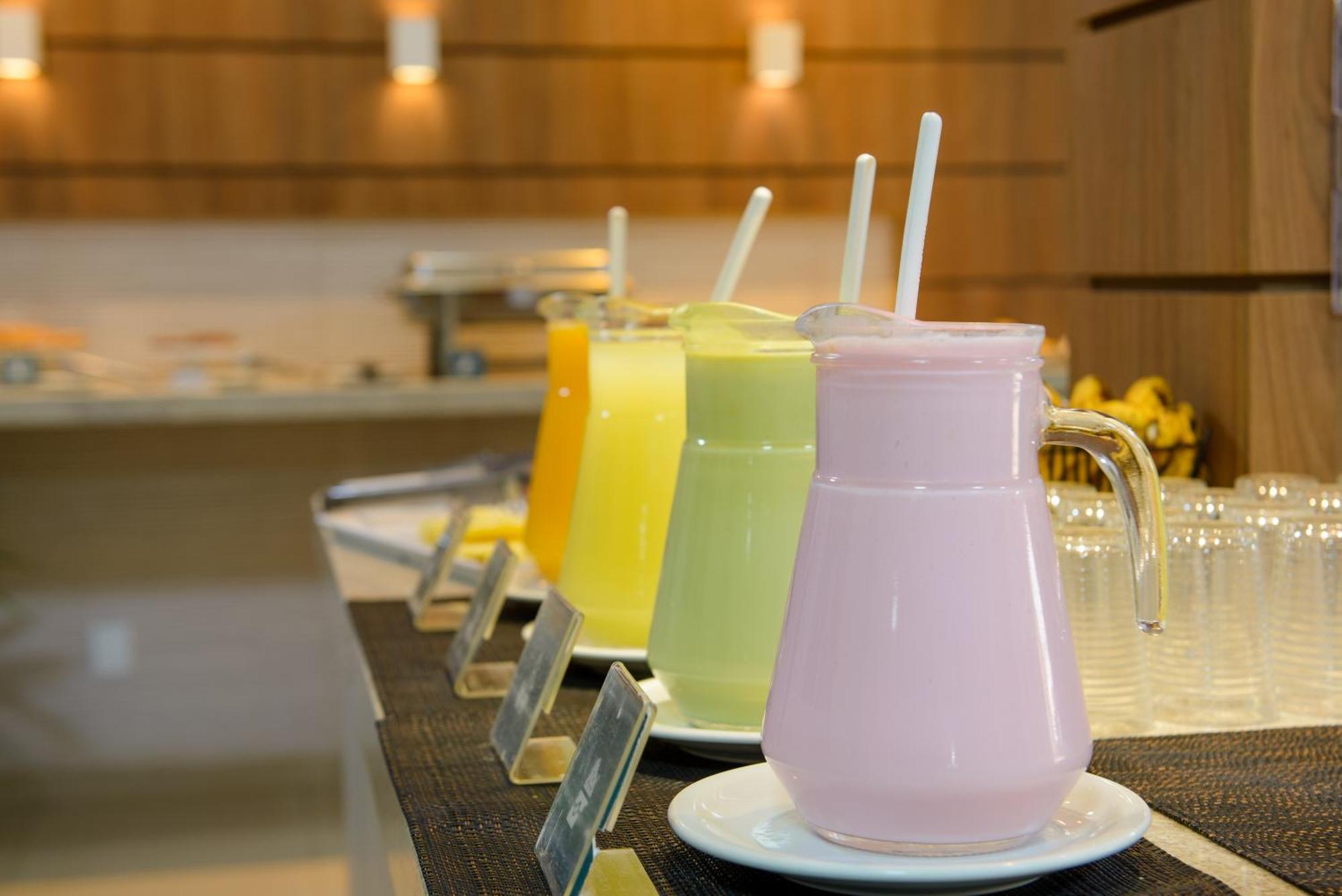 Hotel Trevo Cascavel Экстерьер фото