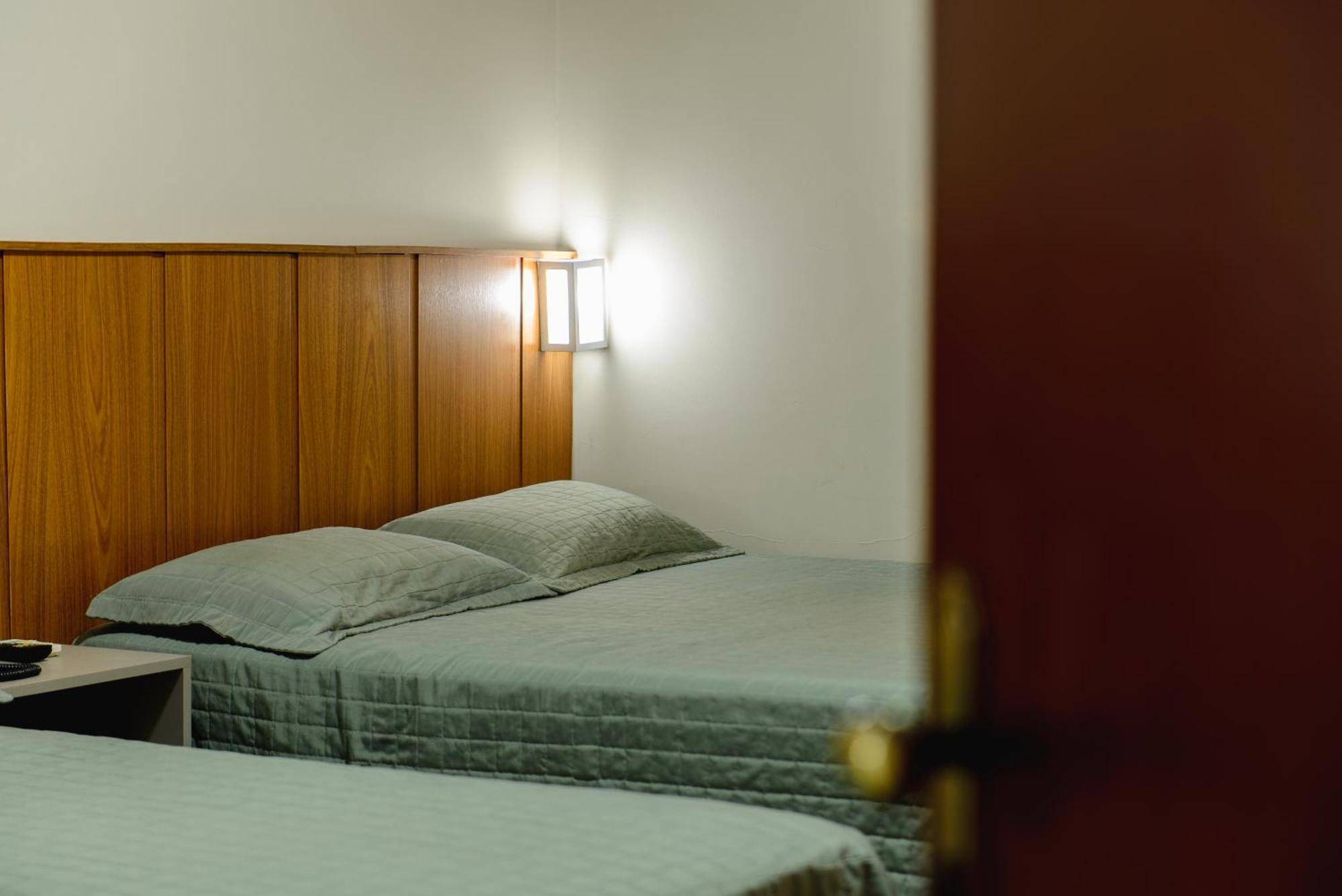 Hotel Trevo Cascavel Экстерьер фото