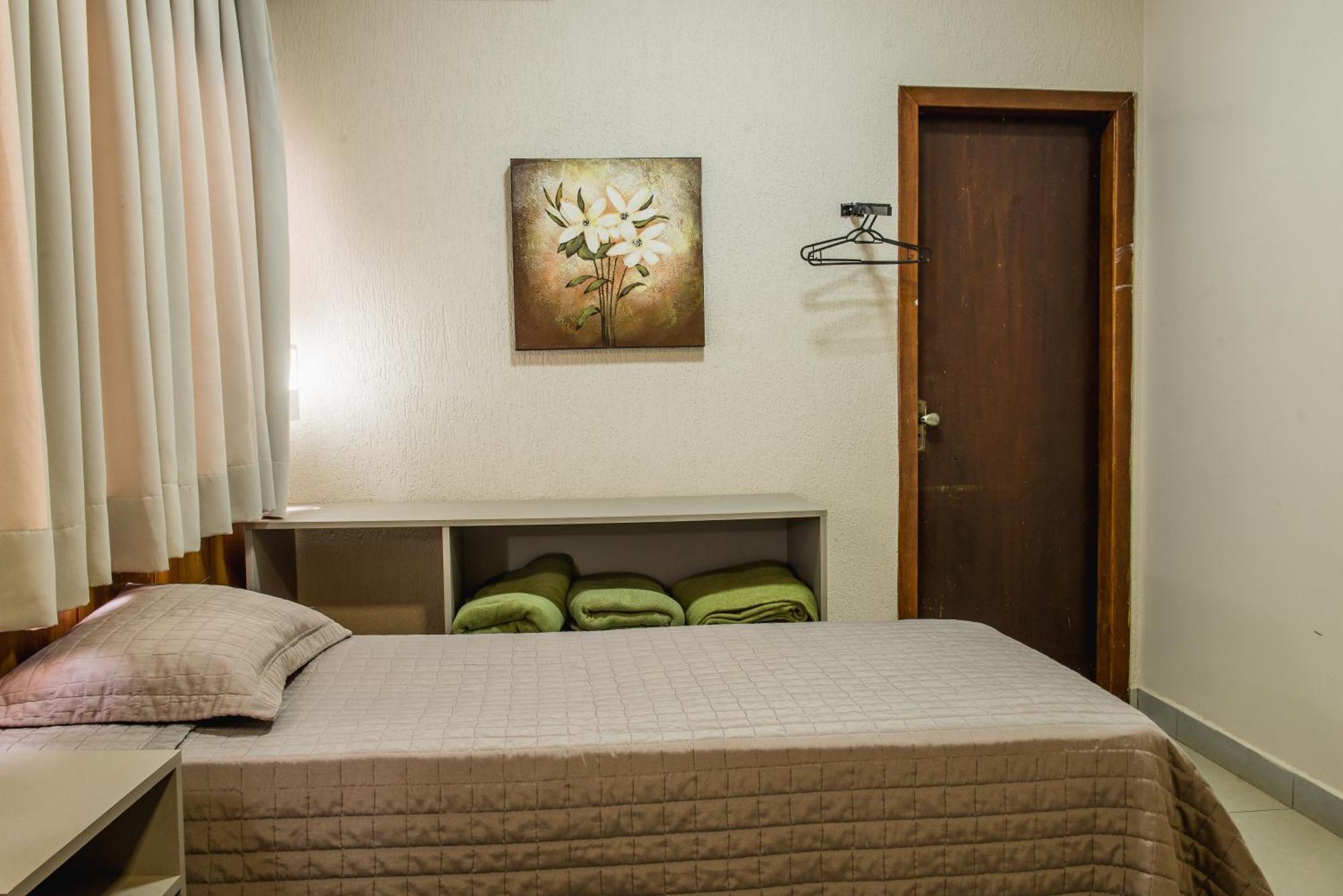 Hotel Trevo Cascavel Экстерьер фото