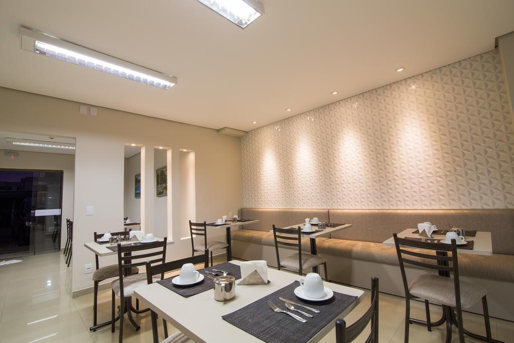 Hotel Trevo Cascavel Экстерьер фото