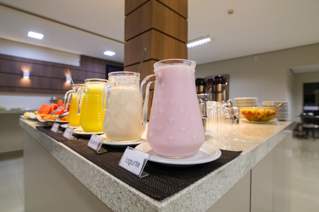 Hotel Trevo Cascavel Экстерьер фото