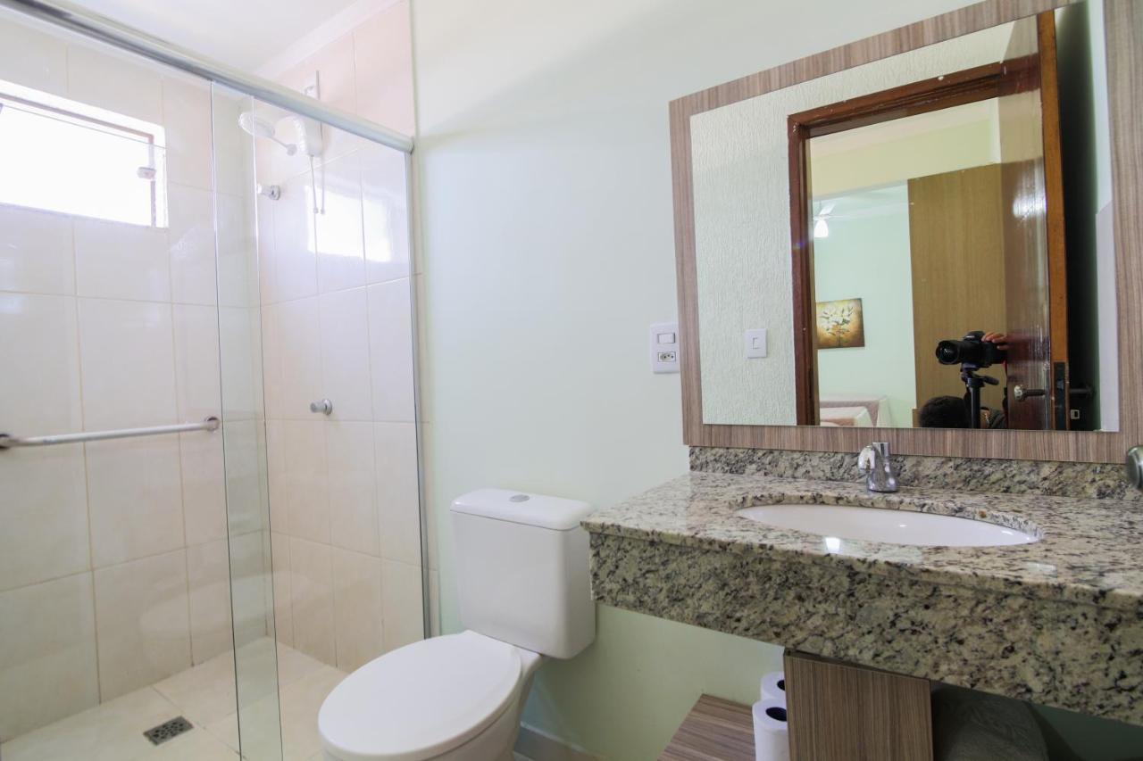 Hotel Trevo Cascavel Экстерьер фото