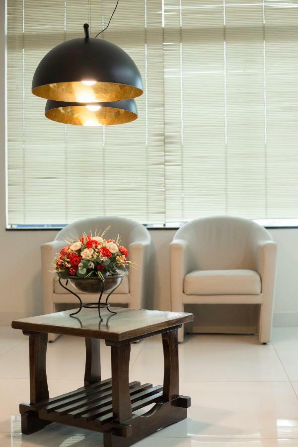 Hotel Trevo Cascavel Экстерьер фото